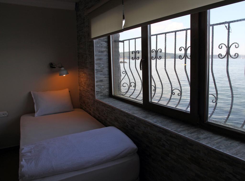 Aqua Boss Hotel Eceabat Habitación foto