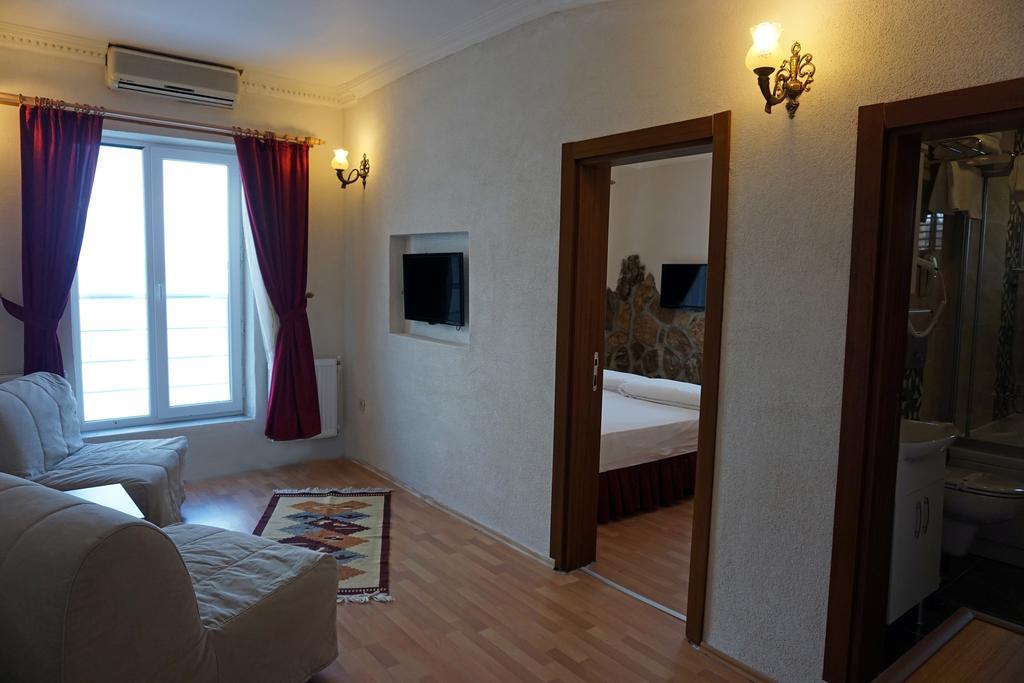 Aqua Boss Hotel Eceabat Exterior foto